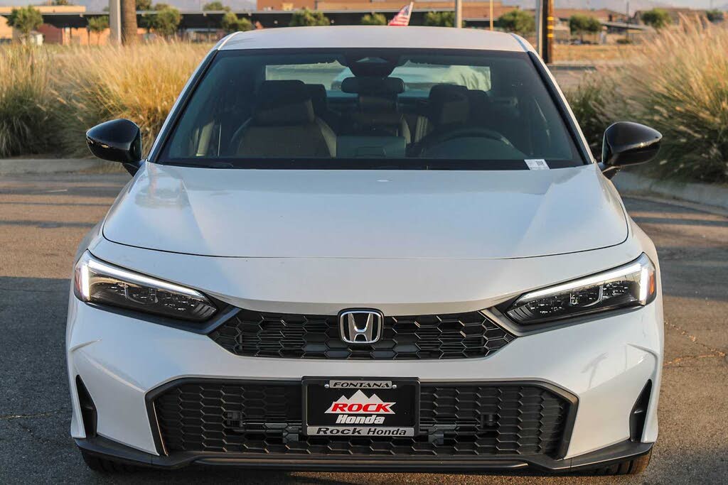 2026 Honda Civic