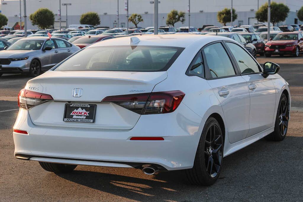 2026 Honda Civic