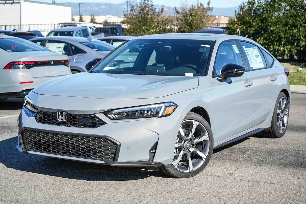 2026 Honda Civic