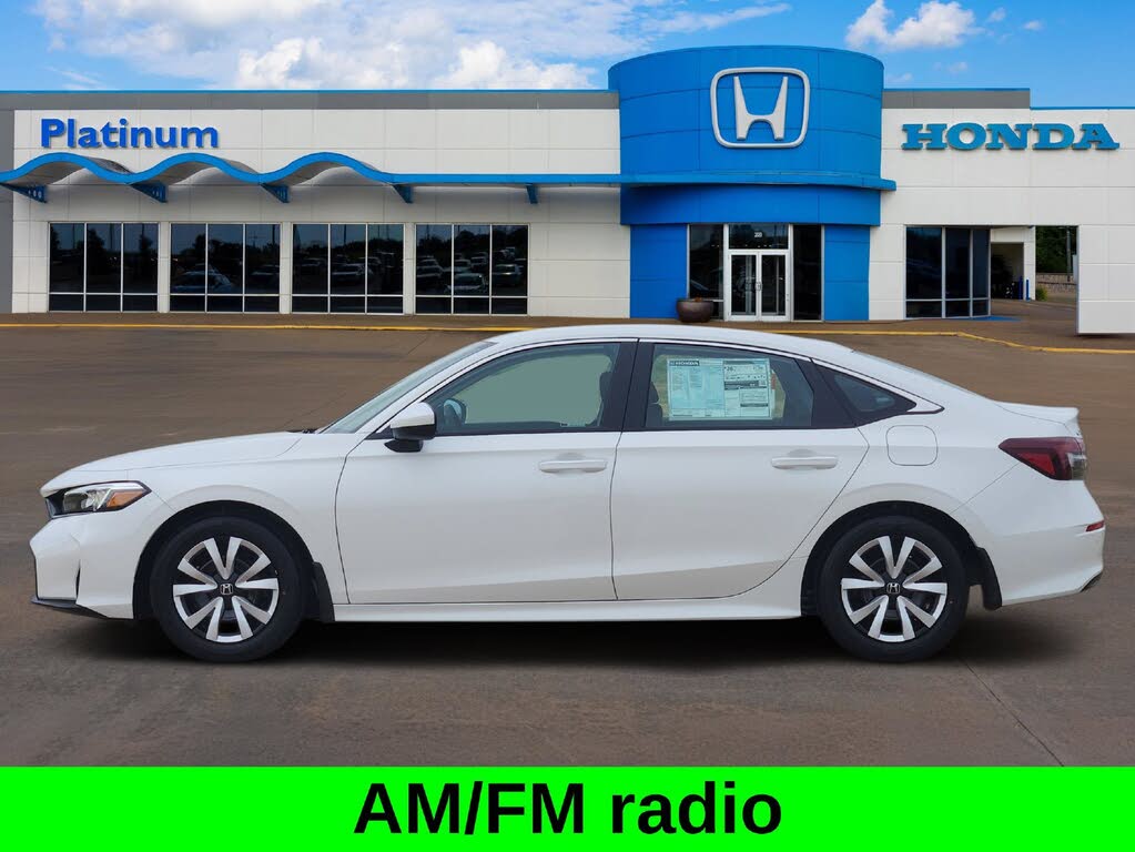 2026 Honda Civic
