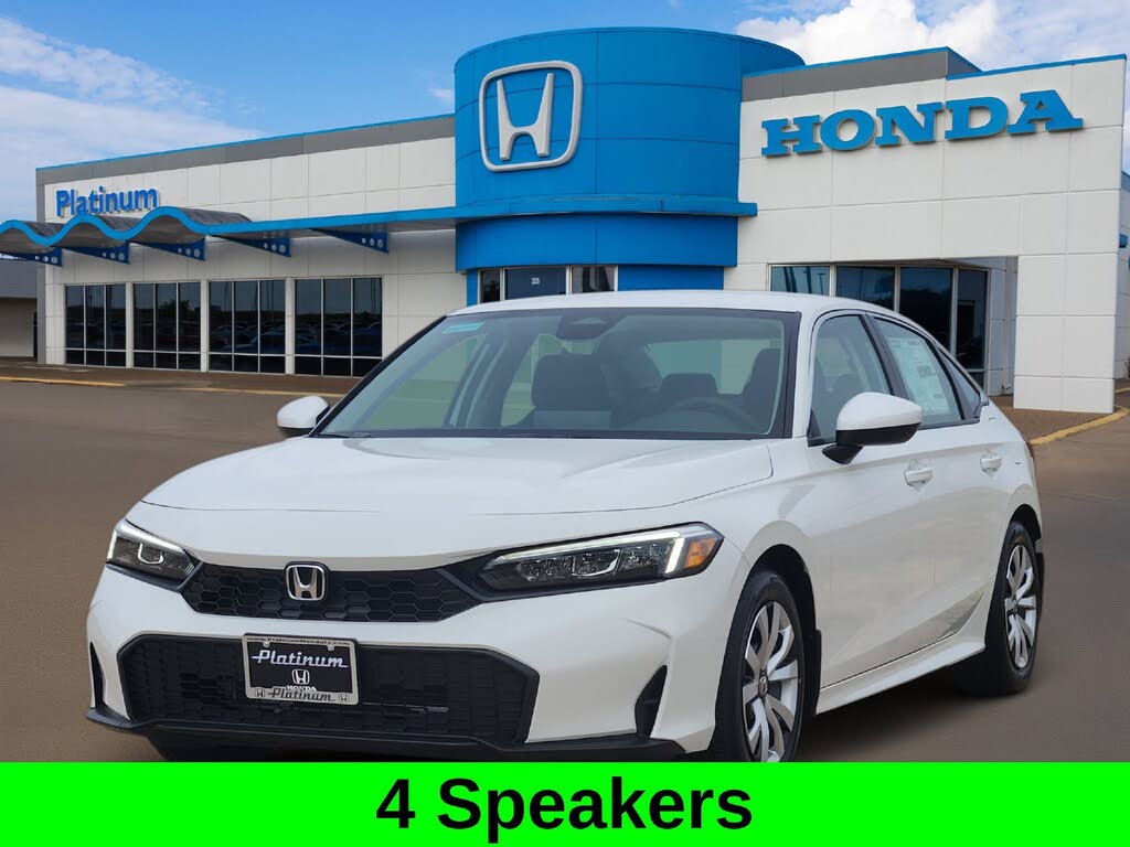 2026 Honda Civic