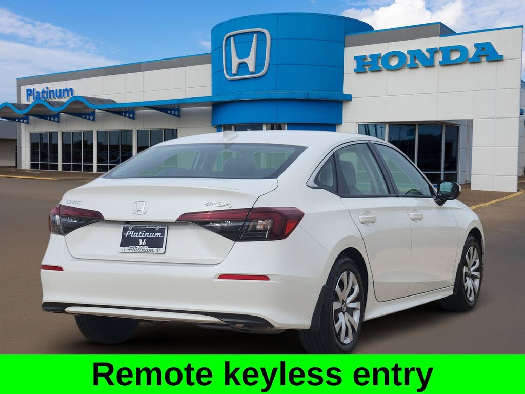 2026 Honda Civic