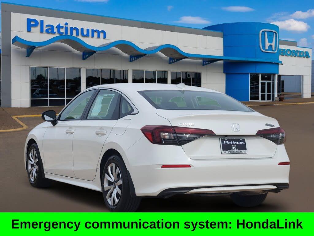 2026 Honda Civic