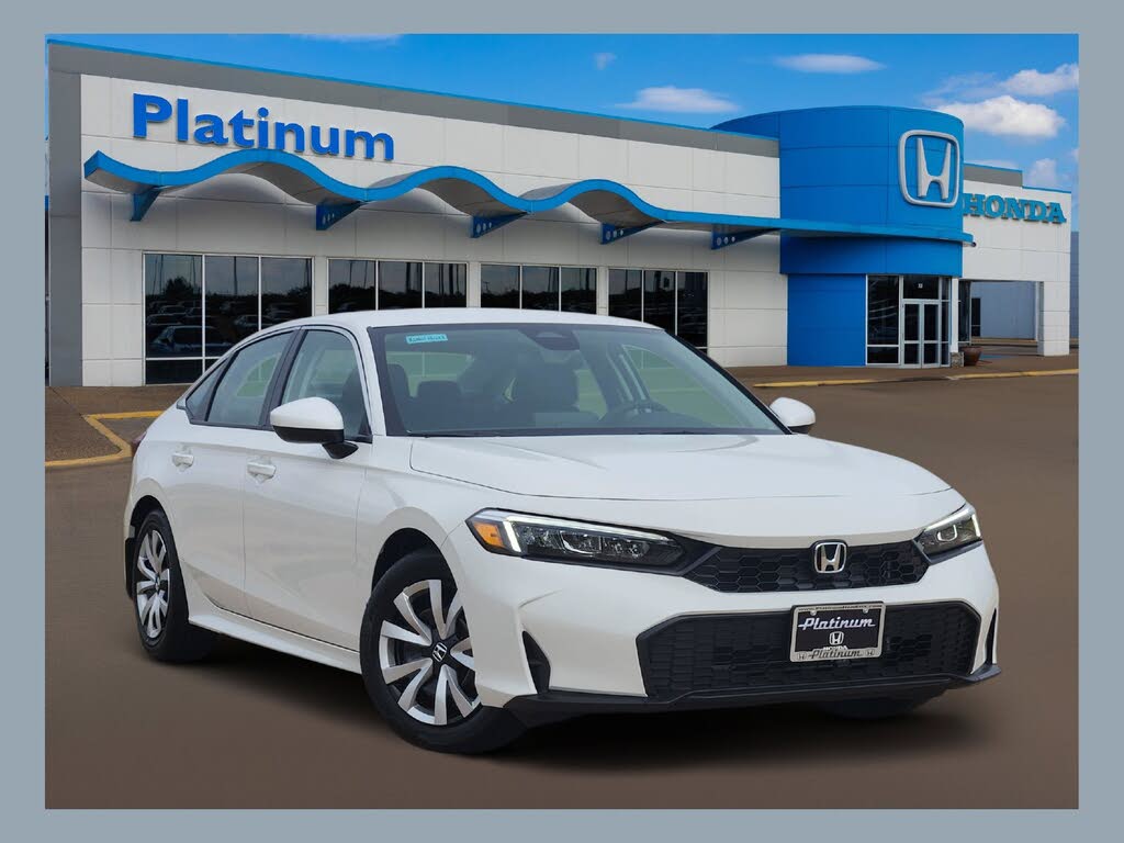 2026 Honda Civic