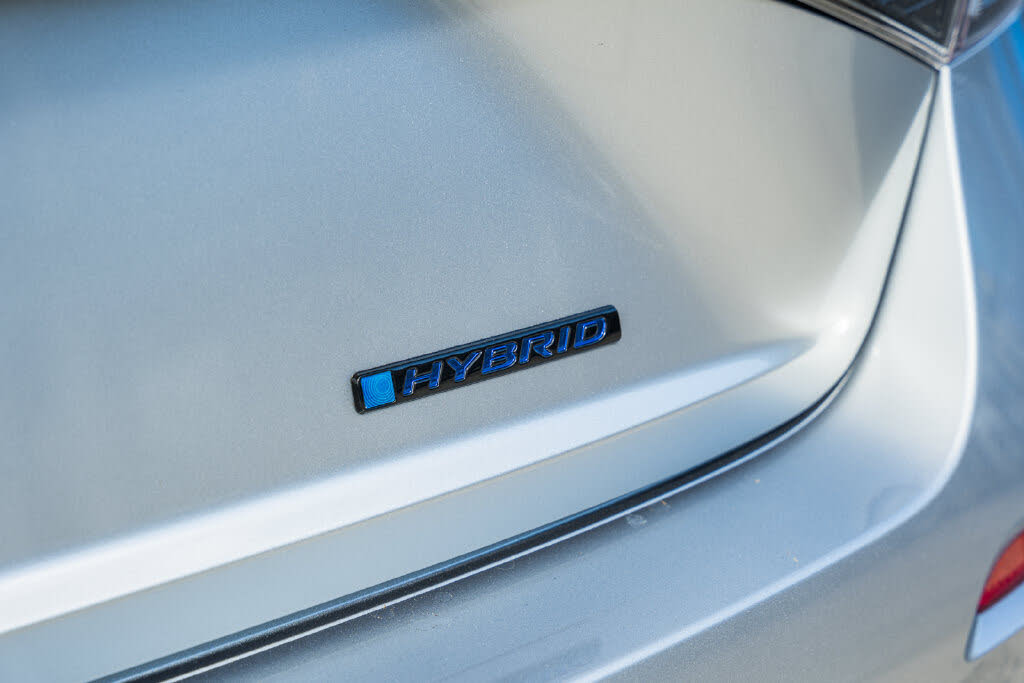 2026 Honda Civic Hybrid