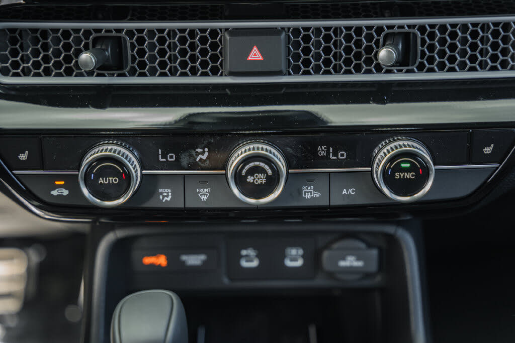 2026 Honda Civic Hybrid