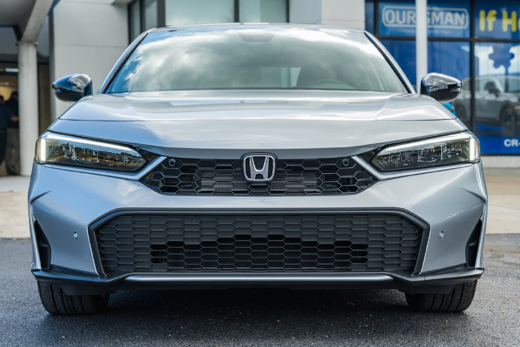 2026 Honda Civic Hybrid