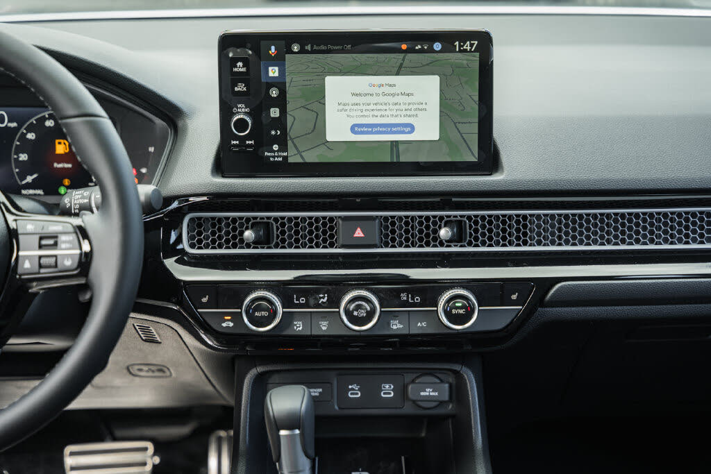 2026 Honda Civic Hybrid