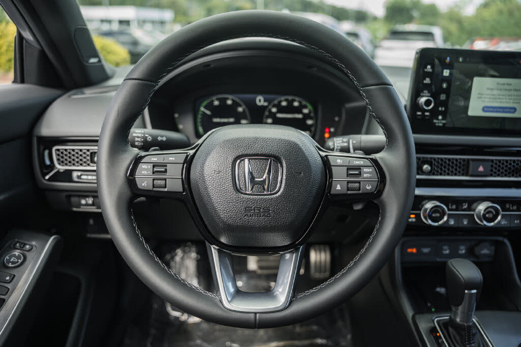 2026 Honda Civic Hybrid