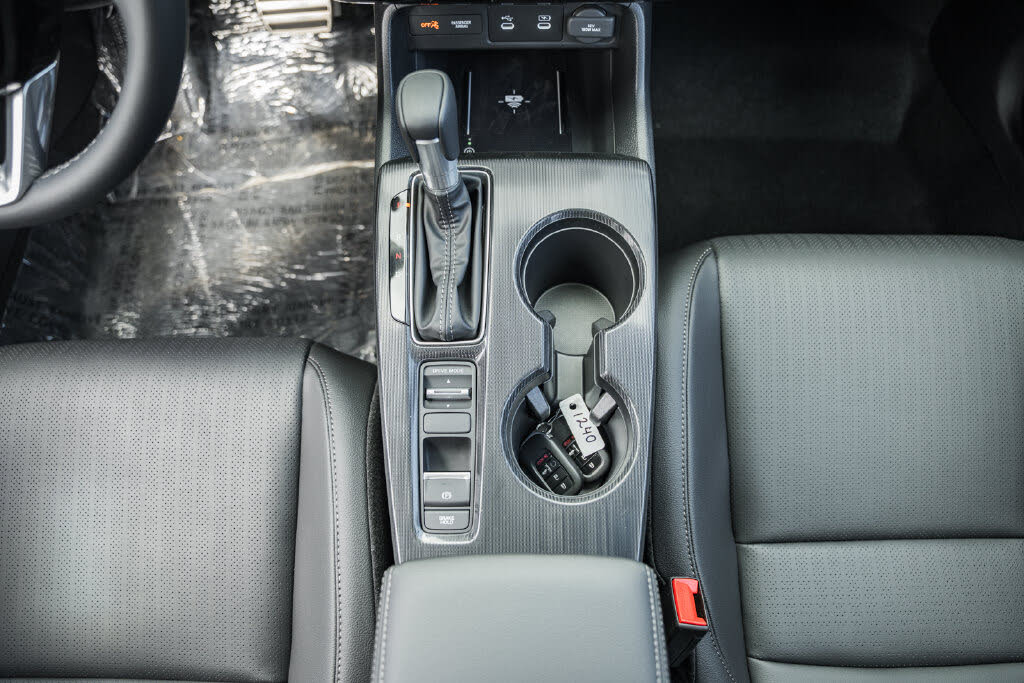 2026 Honda Civic Hybrid