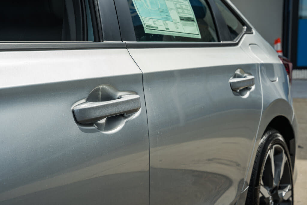 2026 Honda Civic Hybrid