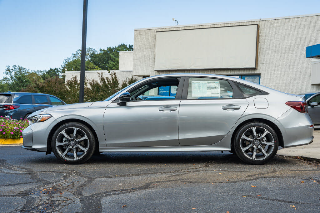 2026 Honda Civic Hybrid