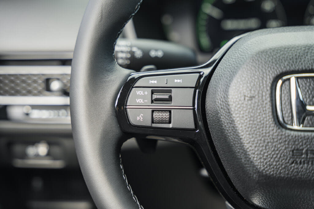 2026 Honda Civic Hybrid