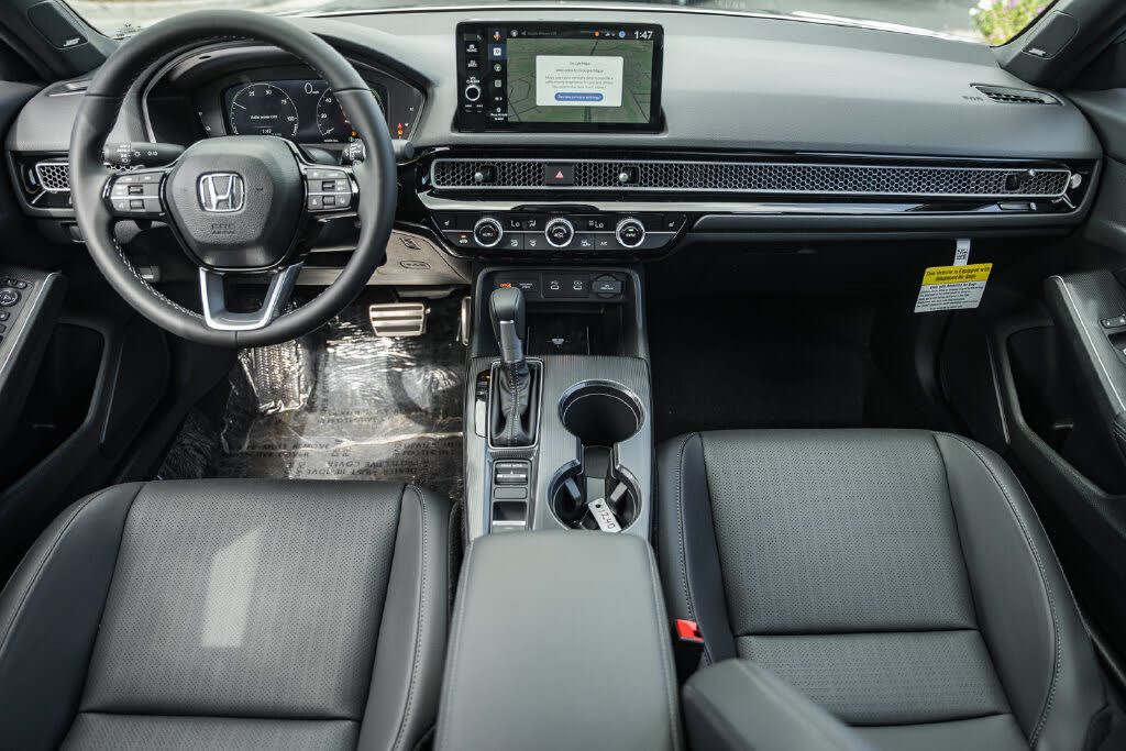 2026 Honda Civic Hybrid