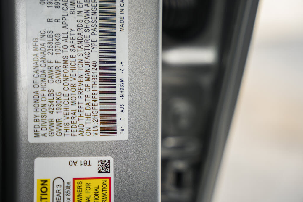 2026 Honda Civic Hybrid