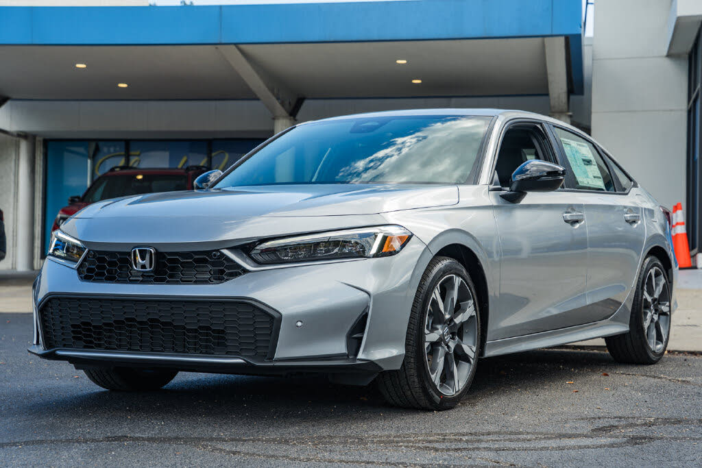 2026 Honda Civic Hybrid