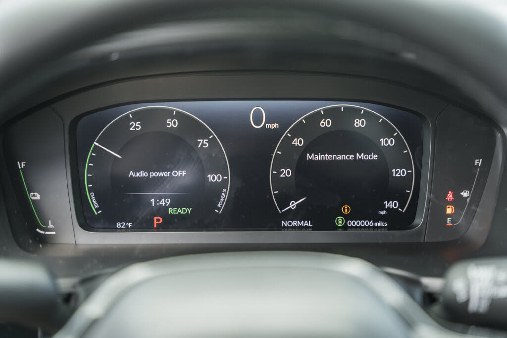 2026 Honda Civic Hybrid