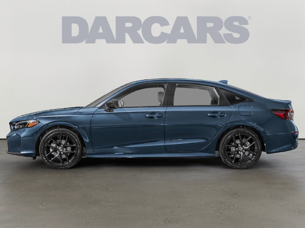2026 Honda Civic Hybrid