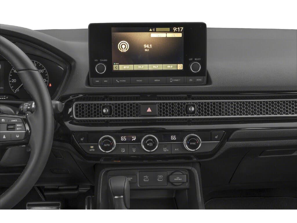 2026 Honda Civic Hybrid