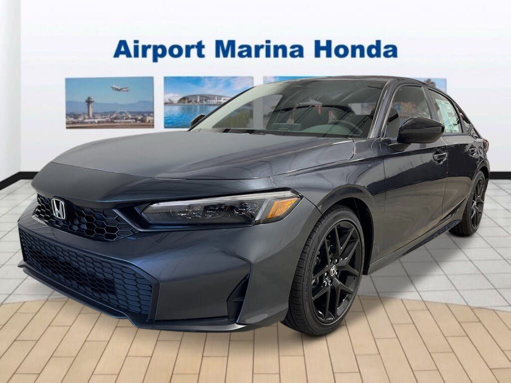 2026 Honda Civic