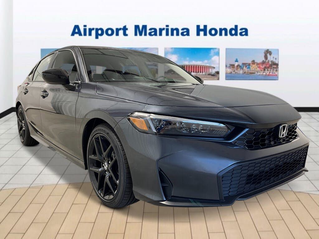 2026 Honda Civic