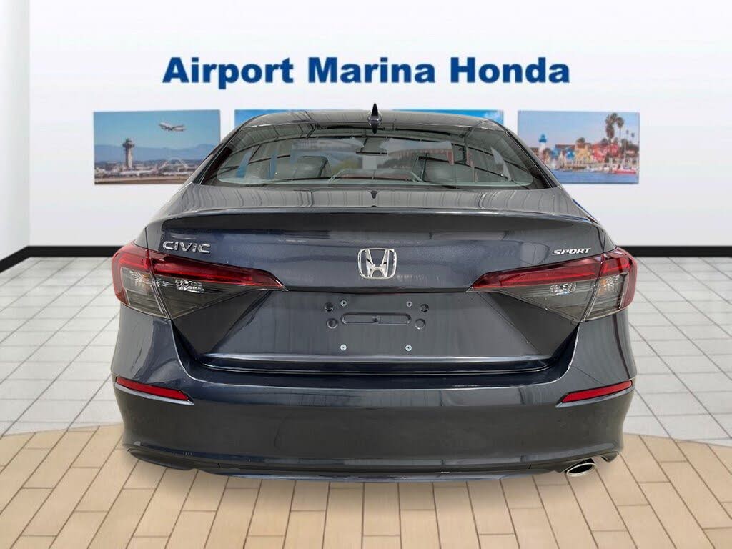 2026 Honda Civic