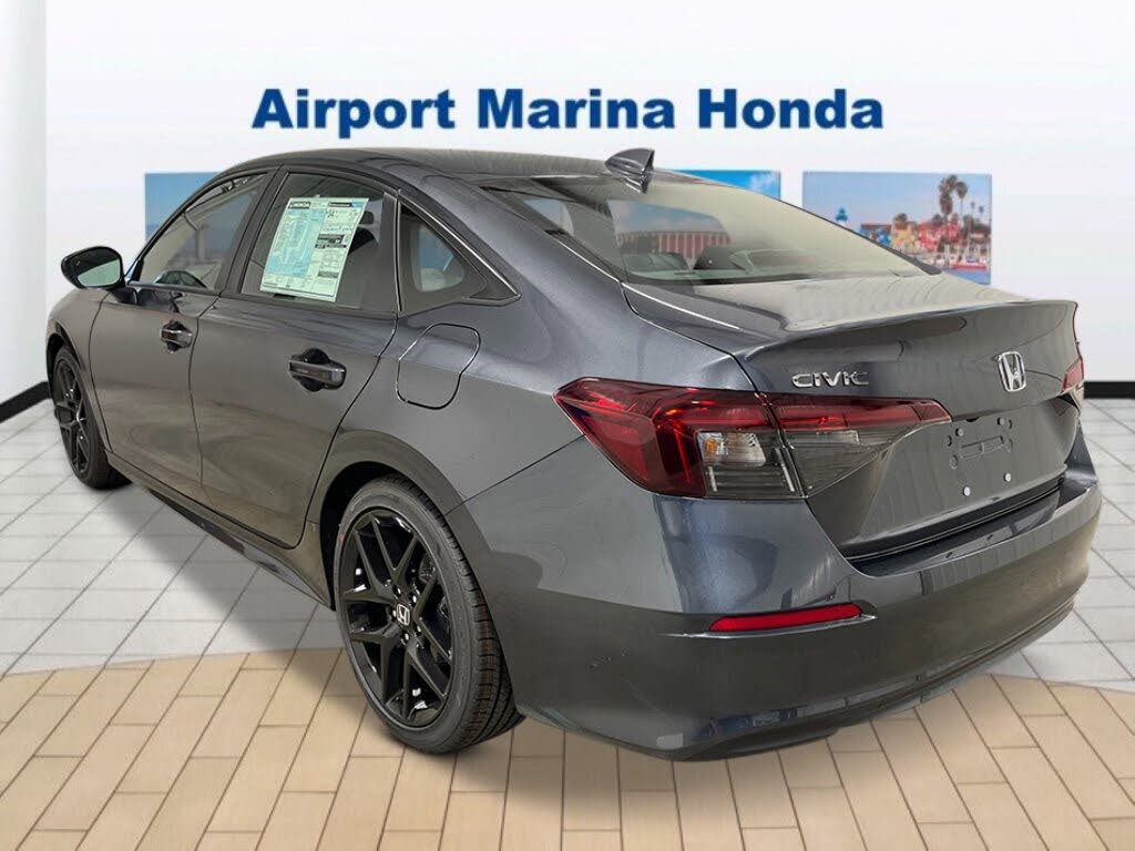 2026 Honda Civic