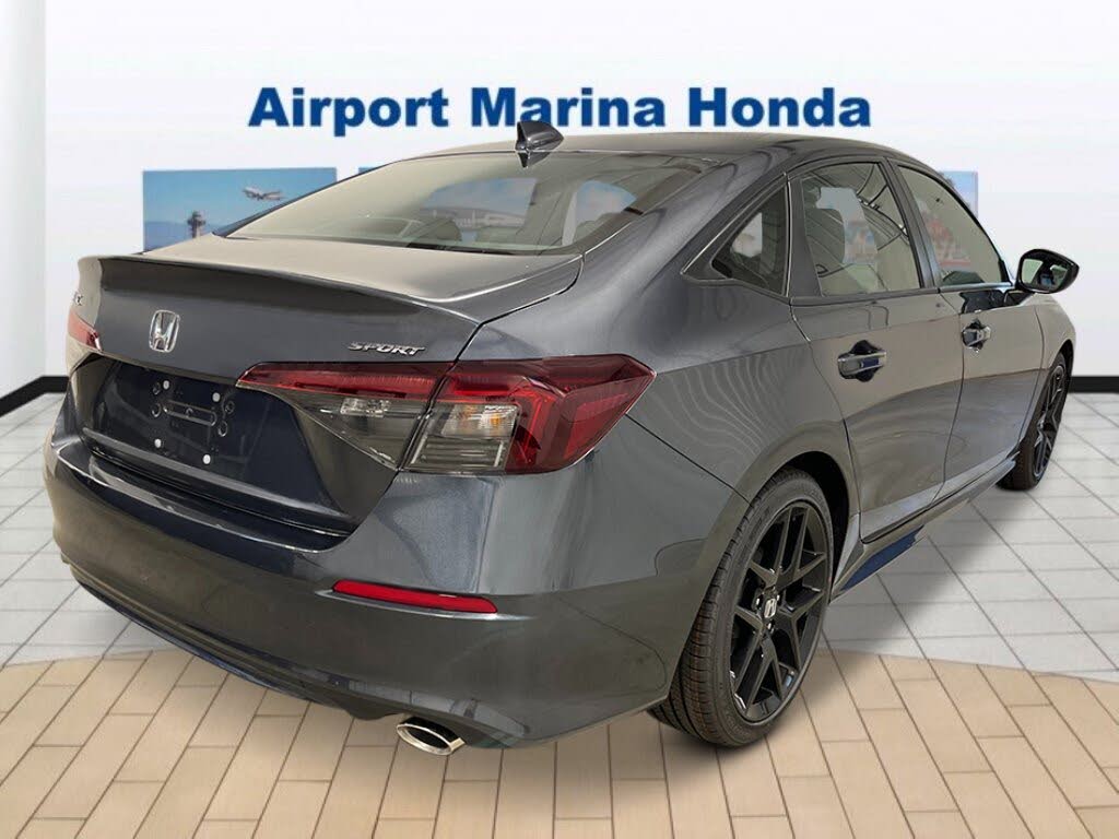2026 Honda Civic