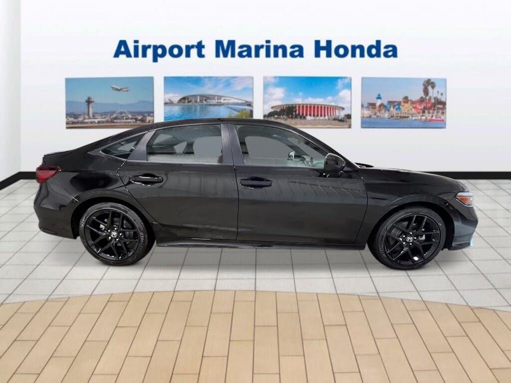 2026 Honda Civic Hybrid
