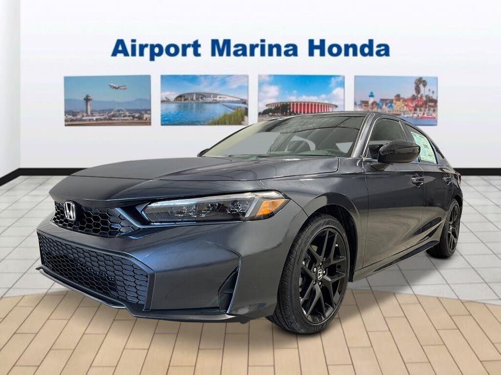 2026 Honda Civic