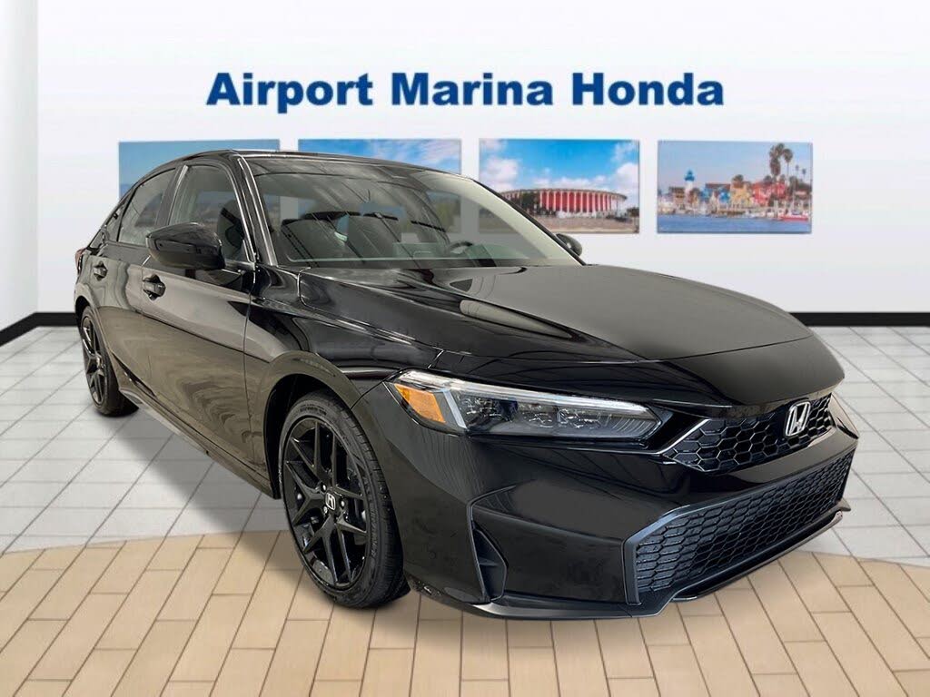 2026 Honda Civic Hybrid