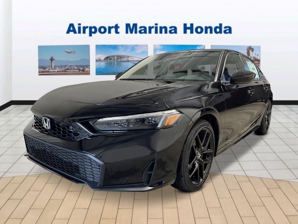 2026 Honda Civic
