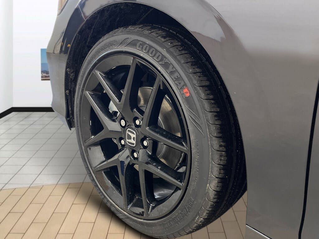 2026 Honda Civic Hybrid