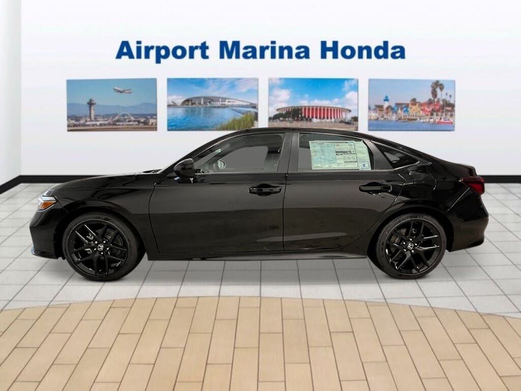 2026 Honda Civic Hybrid