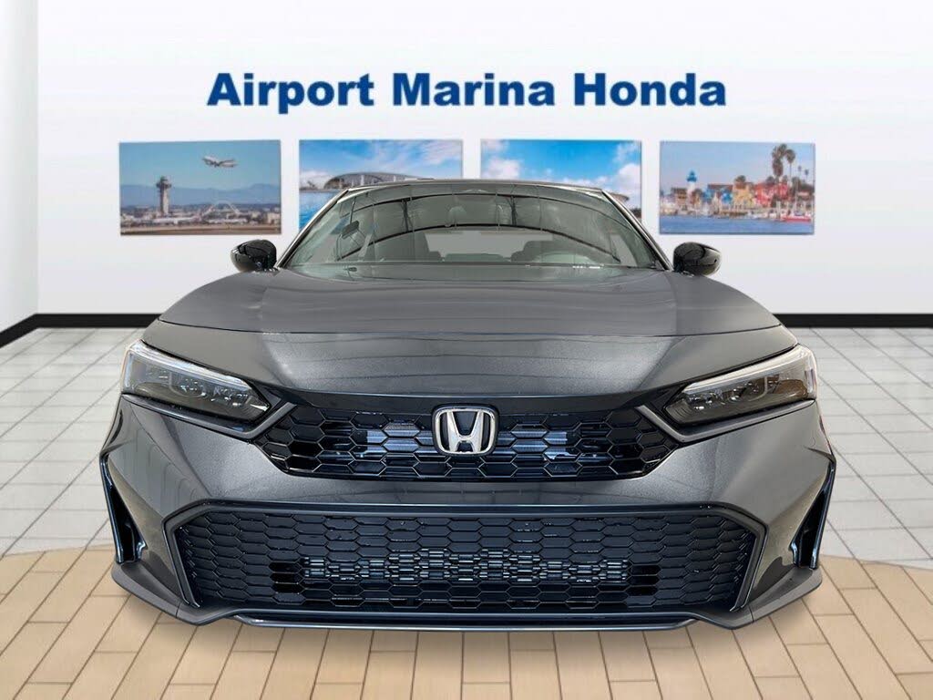 2026 Honda Civic Hybrid