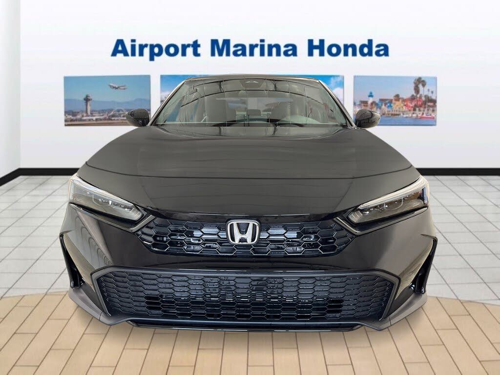 2026 Honda Civic Hybrid
