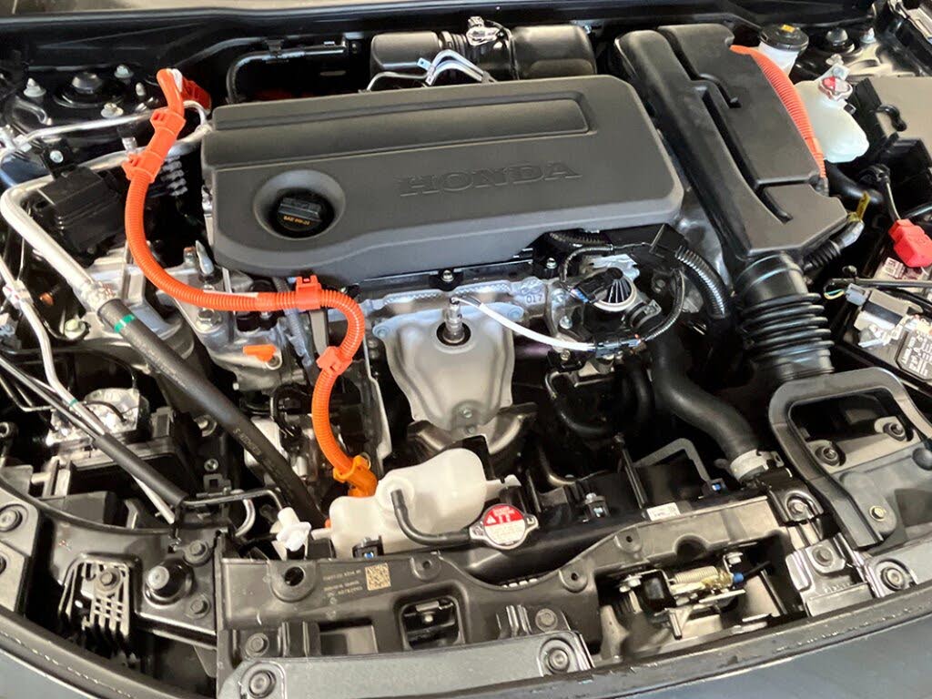 2026 Honda Civic Hybrid