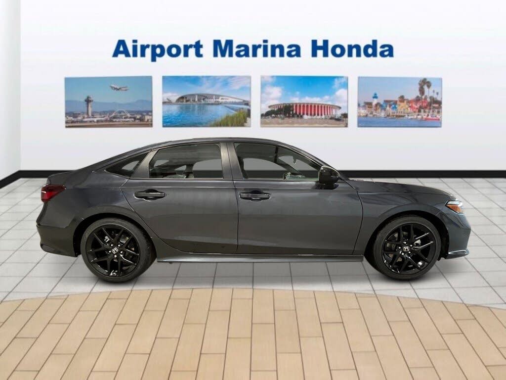 2026 Honda Civic Hybrid