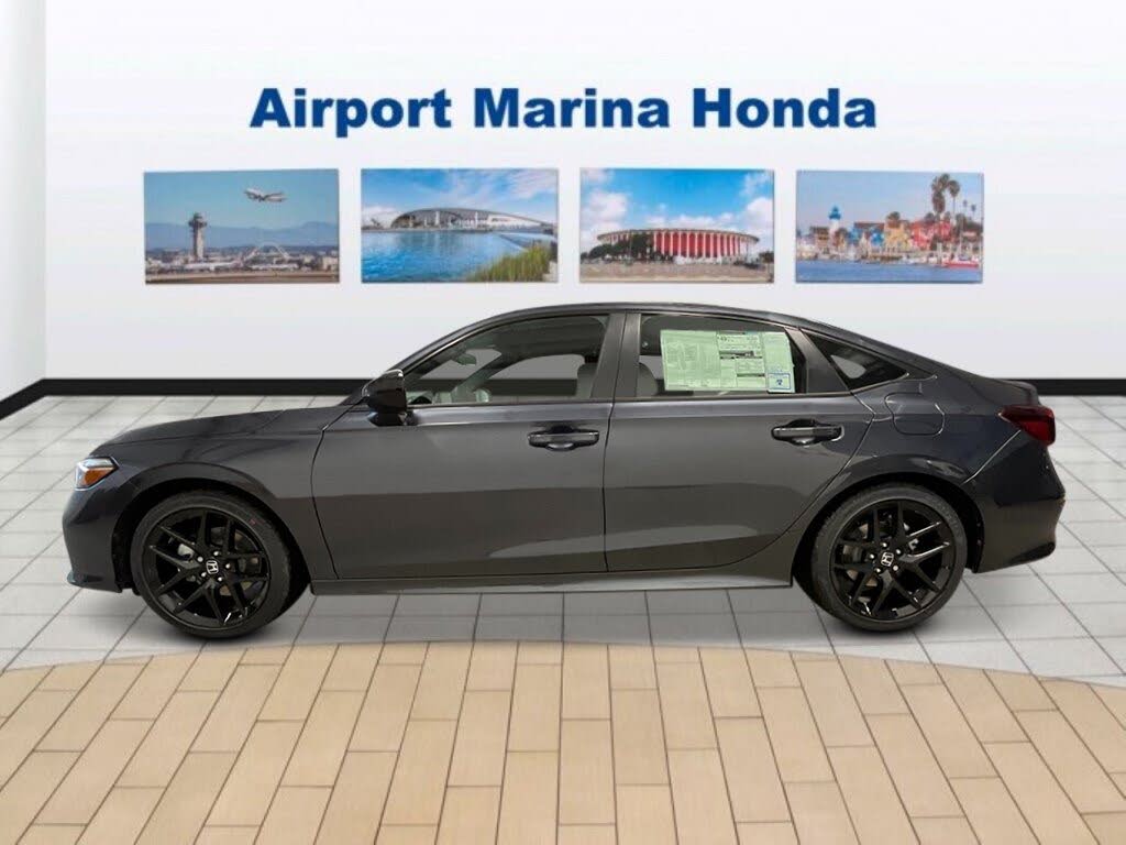 2026 Honda Civic Hybrid