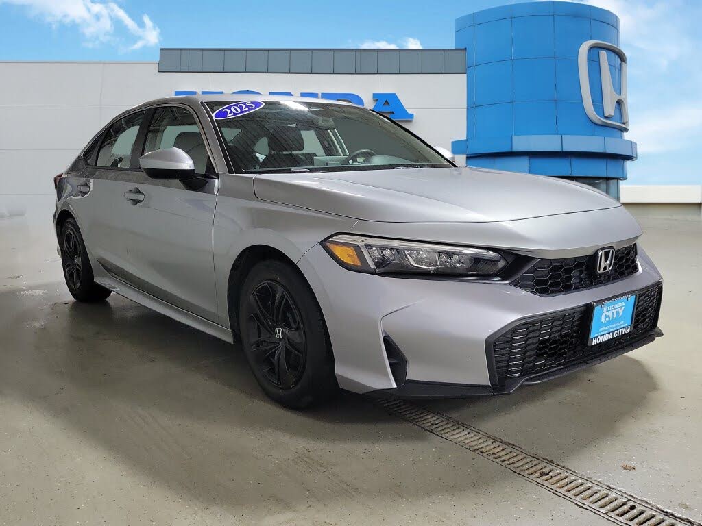 2025 Honda Civic