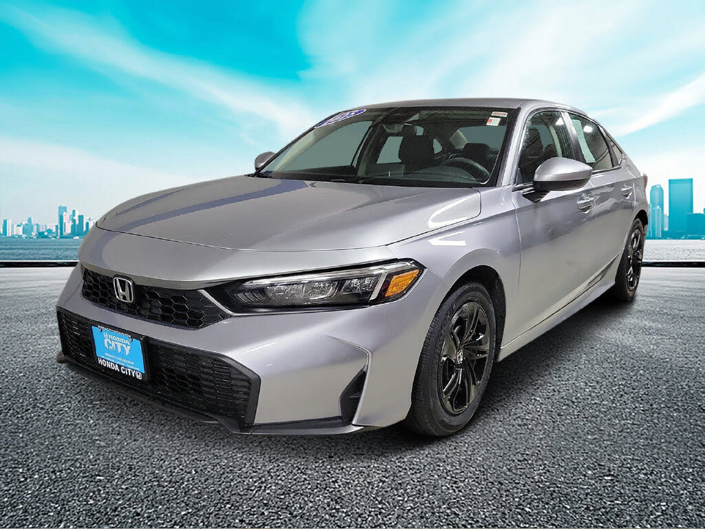 2025 Honda Civic