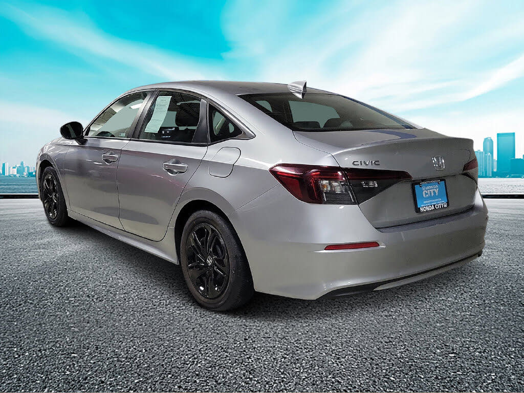 2025 Honda Civic