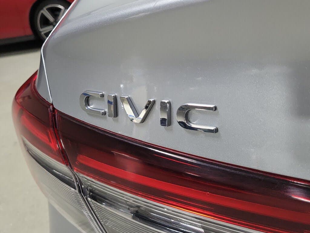 2025 Honda Civic