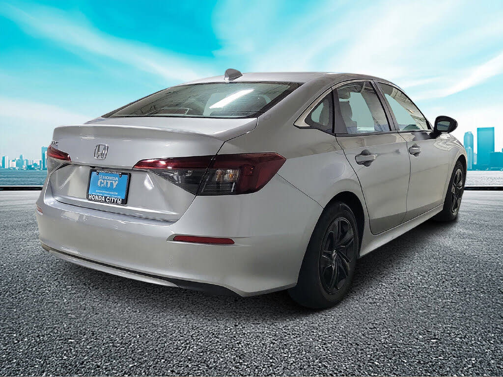 2025 Honda Civic