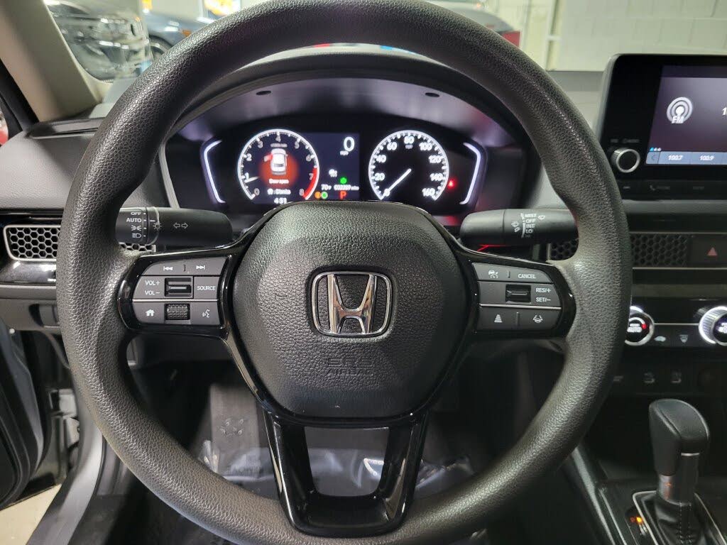 2025 Honda Civic