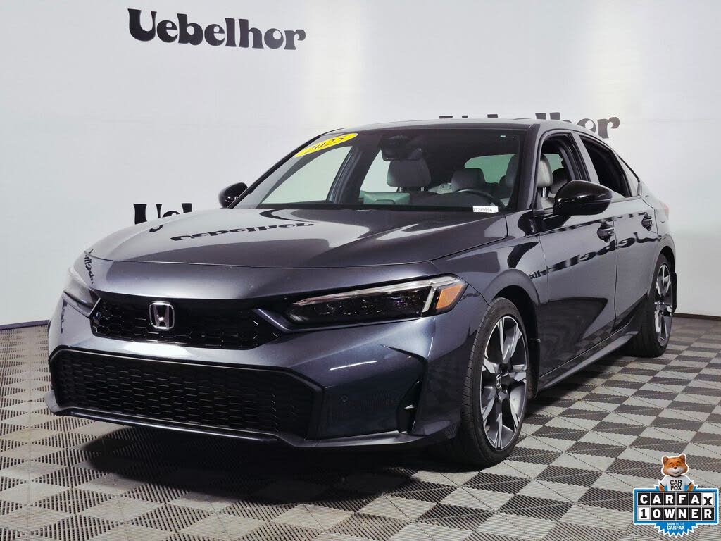 2025 Honda Civic Hybrid