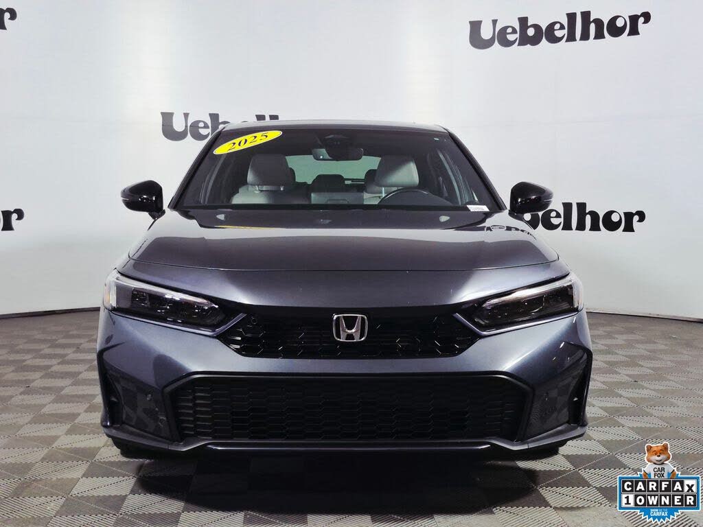 2025 Honda Civic Hybrid
