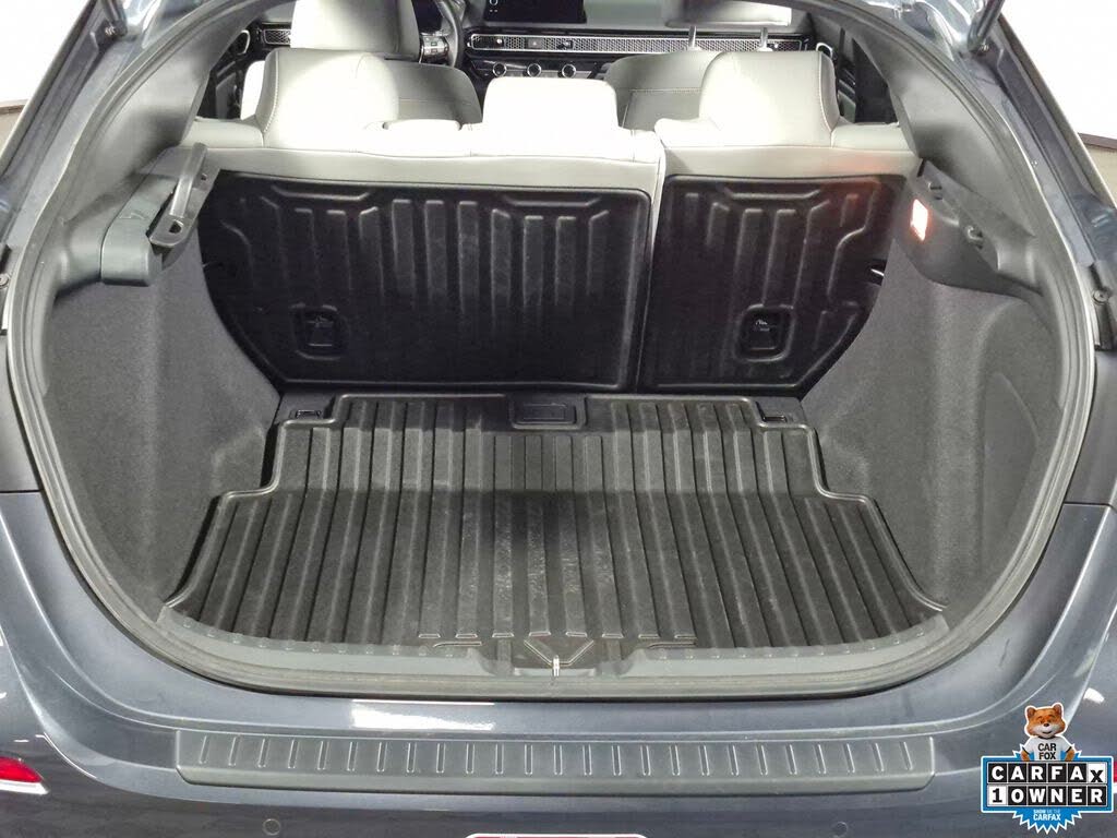 2025 Honda Civic Hybrid