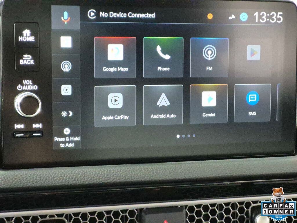2025 Honda Civic Hybrid