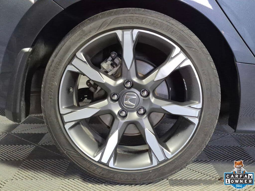 2025 Honda Civic Hybrid